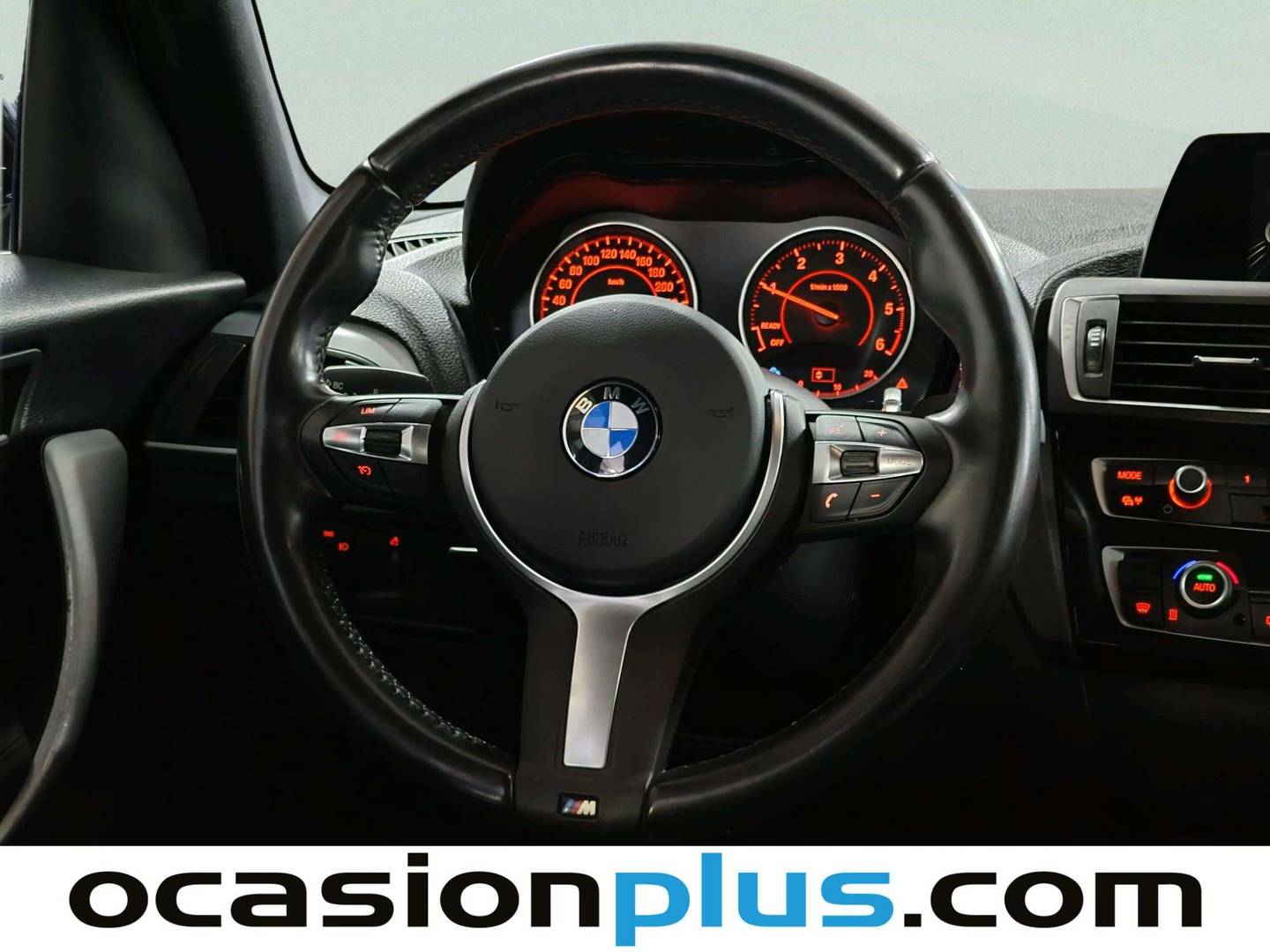 BMW Serie 1 BMW Serie 1 116d (116 CV) Pack M de ocasión