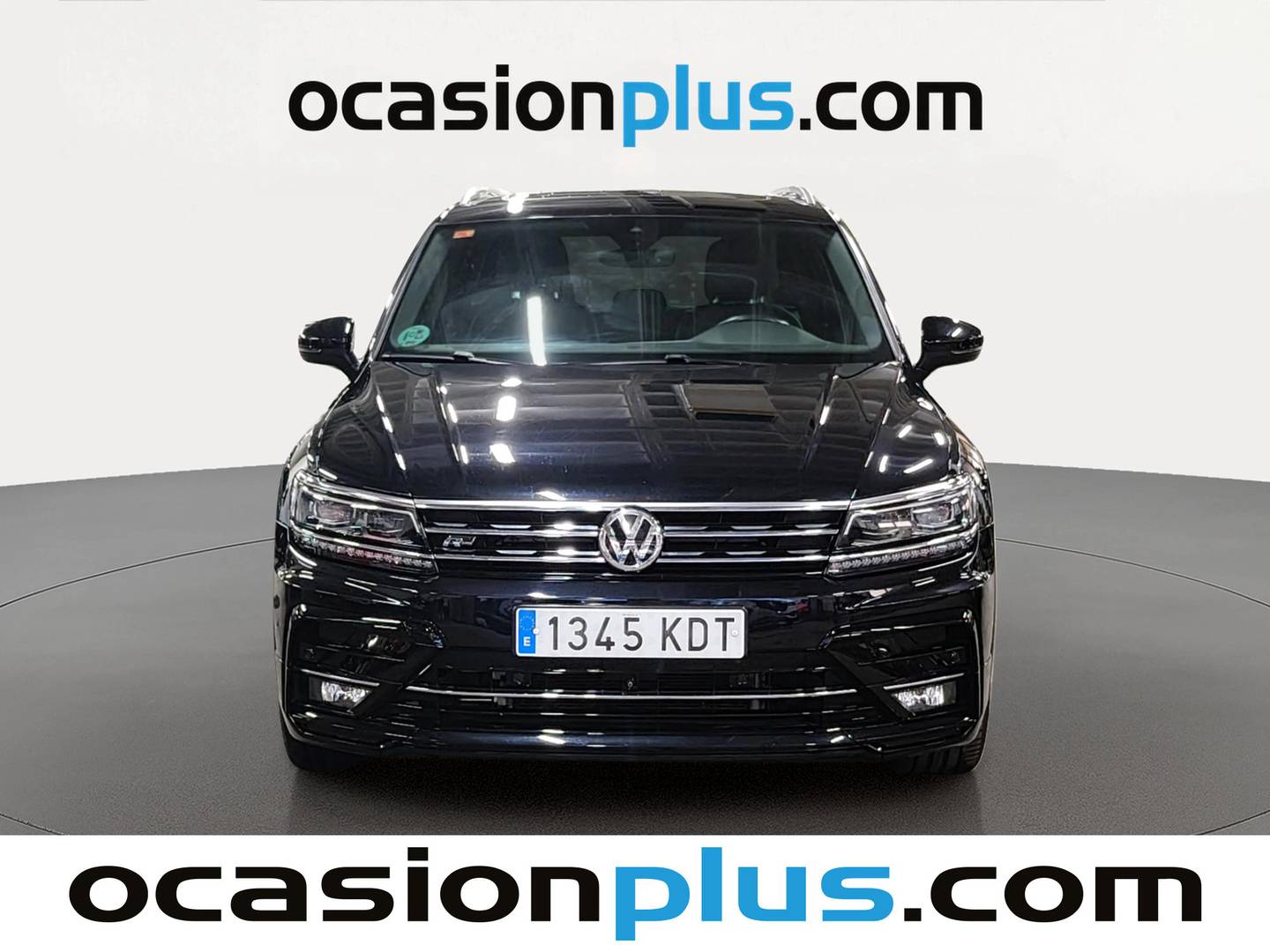 Volkswagen Tiguan Volkswagen Tiguan 2.0 TDI (150 CV) DSG Pack R-Line de segunda mano