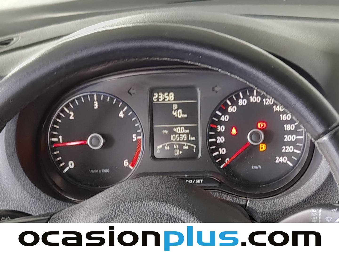 Foto Volkswagen Polo Volkswagen Polo Advance 1.2 TDI (75 CV)