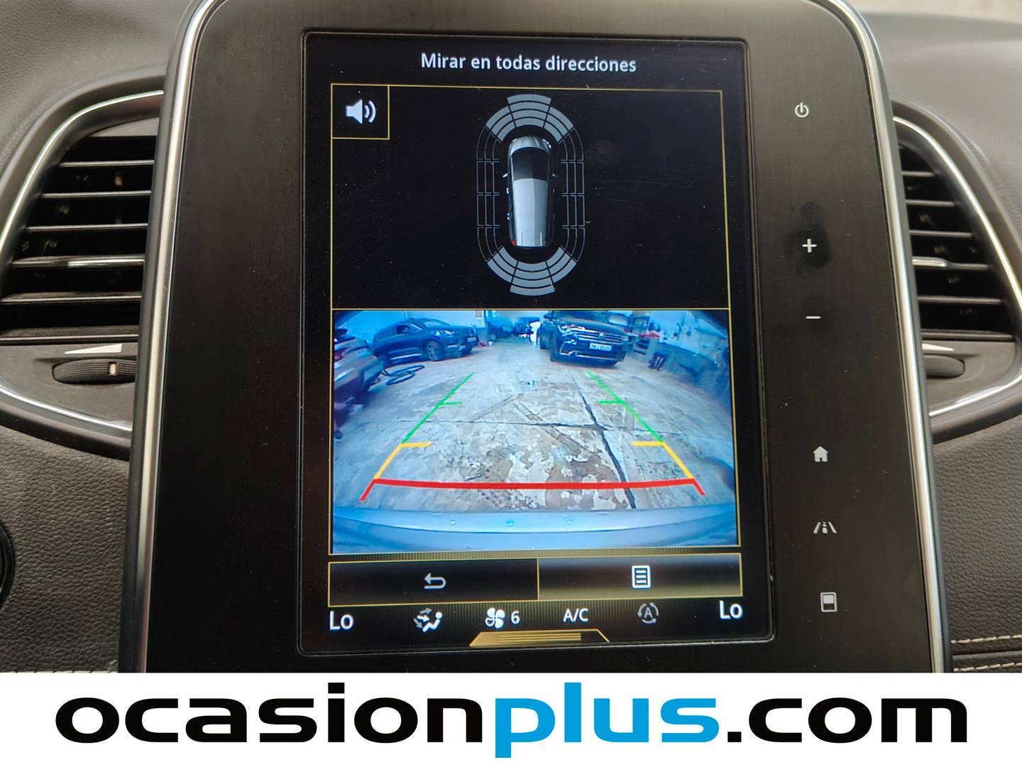 Extras del Renault Grand Scénic Renault Grand Scenic Zen Energy TCe (160 CV) 7 Plazas