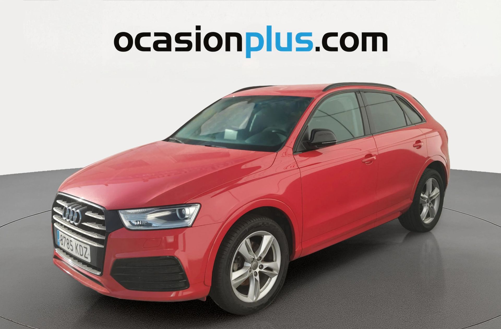 Audi Q3 design edition 2.0 TDI