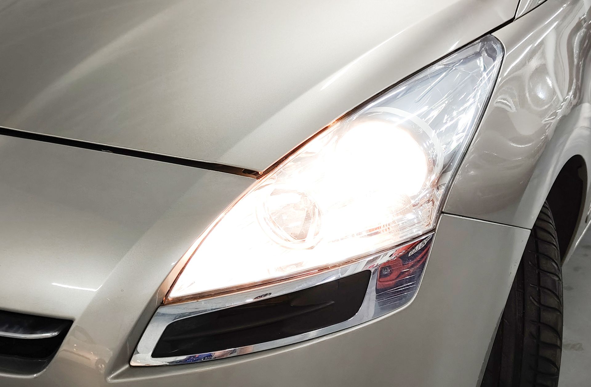 Peugeot 5008 1.6 VTi Premium 7 plazas - foto 14