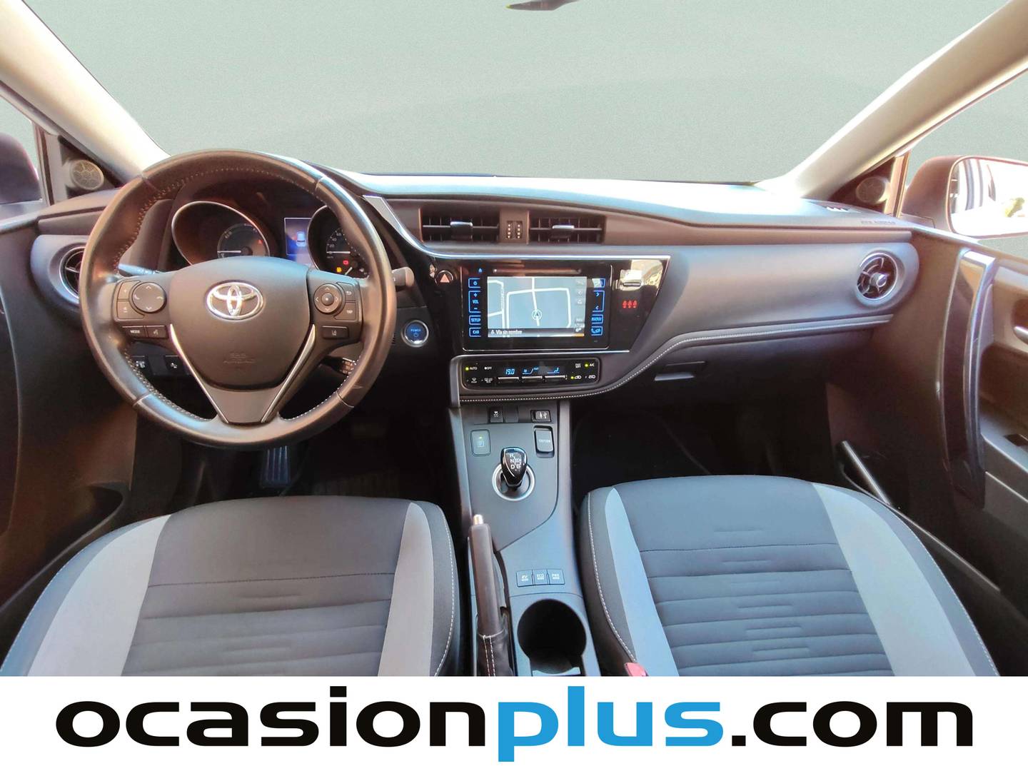 Toyota Auris Toyota Auris 140H Hybrid Active (136 CV) de ocasión