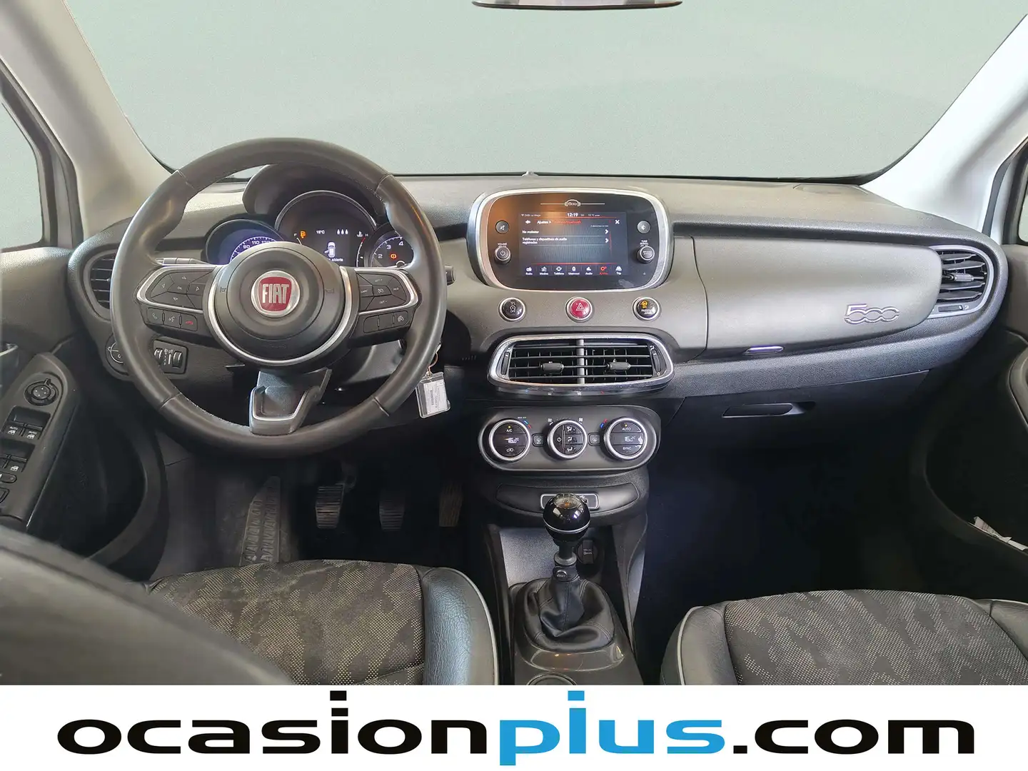 Foto Fiat 500X Fiat 500X 1.0 Firefly T3 S&S Cross (120 CV)