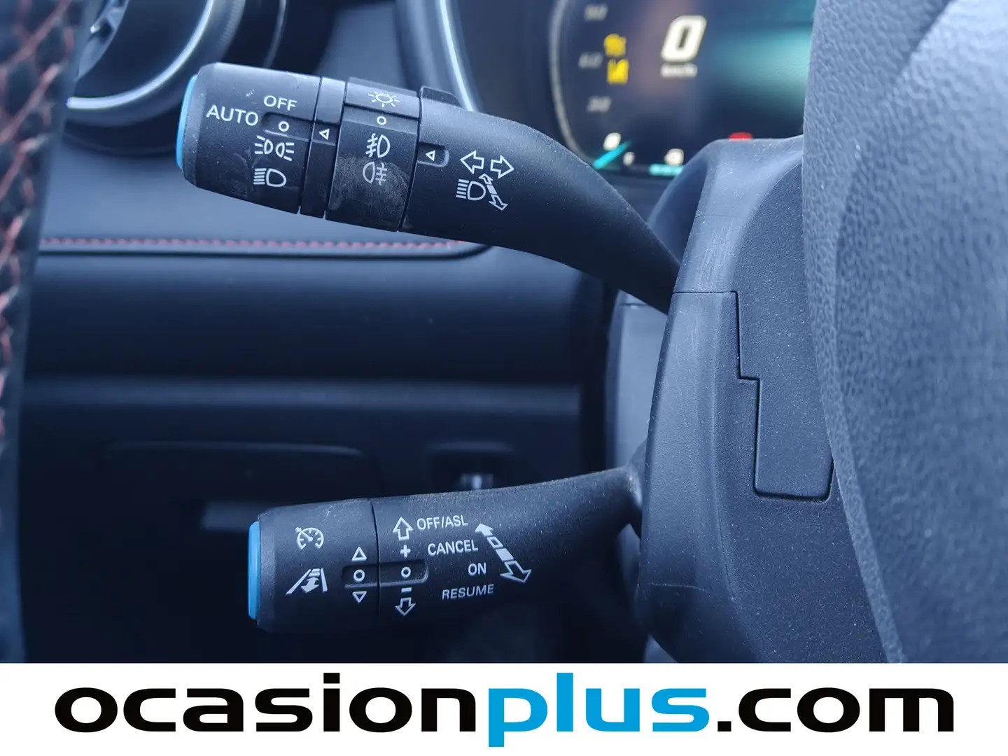 Foto MG HS MG HS 1.5 Turbo GDI Luxury DCT (162 CV)