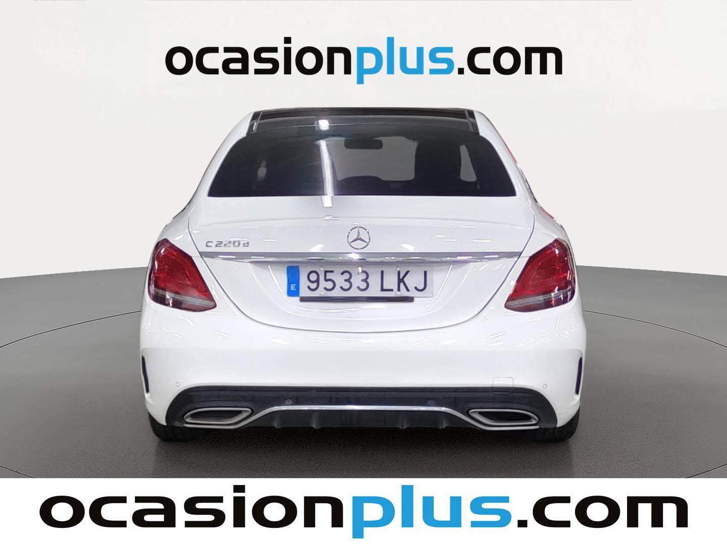 Mercedes Clase C Mercedes Clase C 220 d (194 CV) Pack AMG al mejor precio