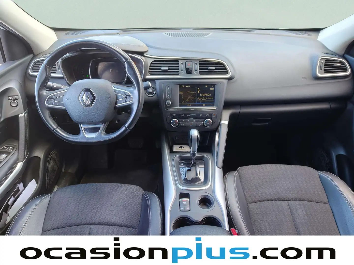 Foto Renault Kadjar Renault Kadjar Zen Energy dCi (130 CV) X-Tronic