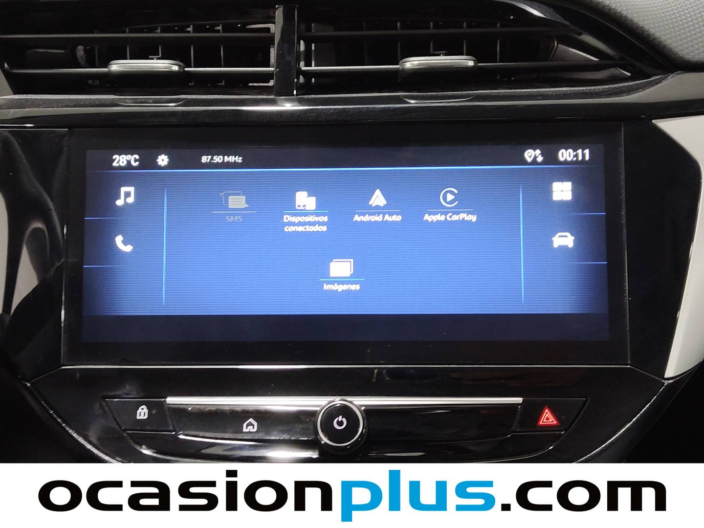 Equipamiento del Opel Corsa Opel Corsa 1.2T XHL Edition (100 CV)