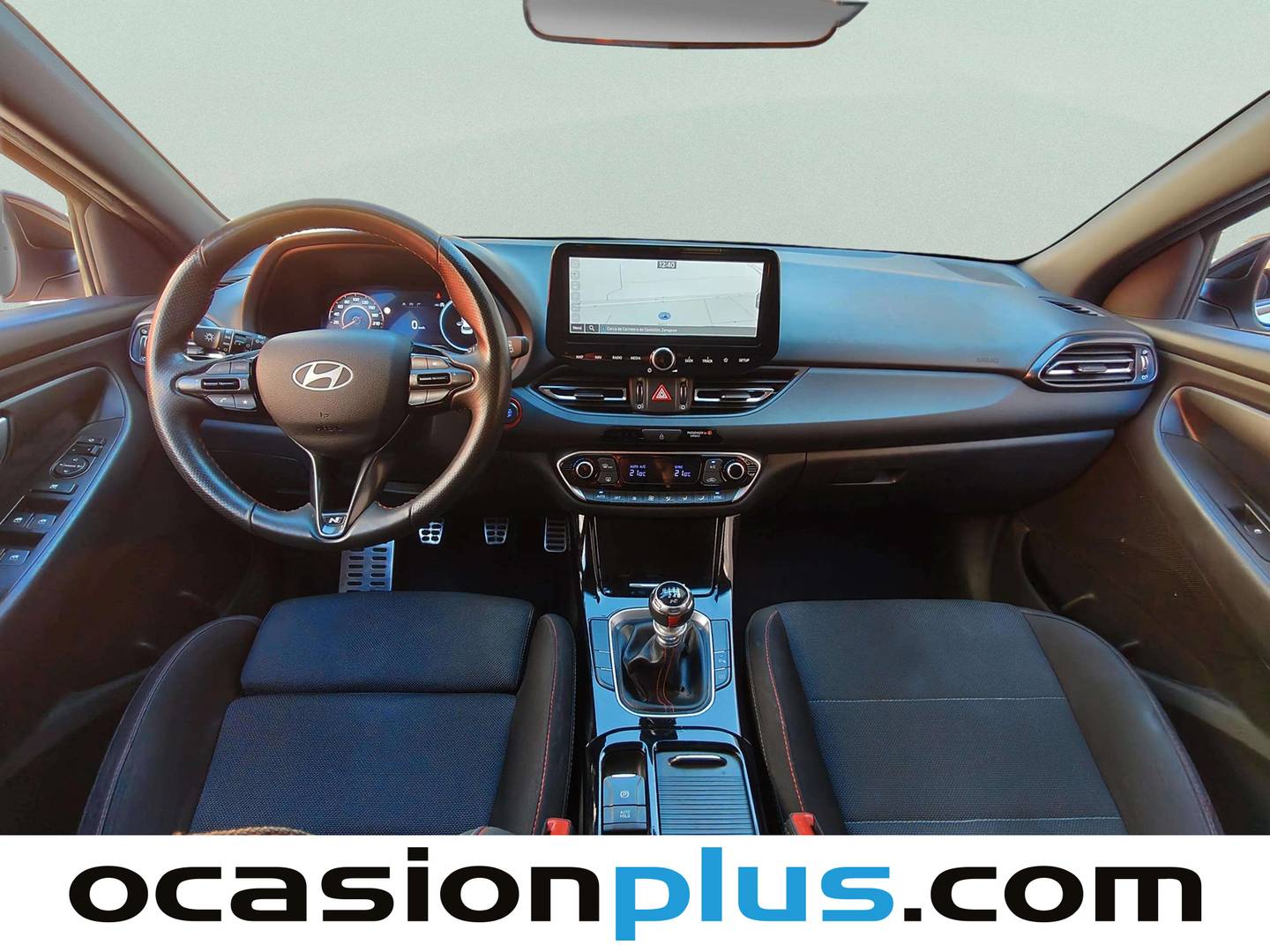 Hyundai i30 Hyundai i30 1.0 TGDI N Line SE (100 CV) de ocasión