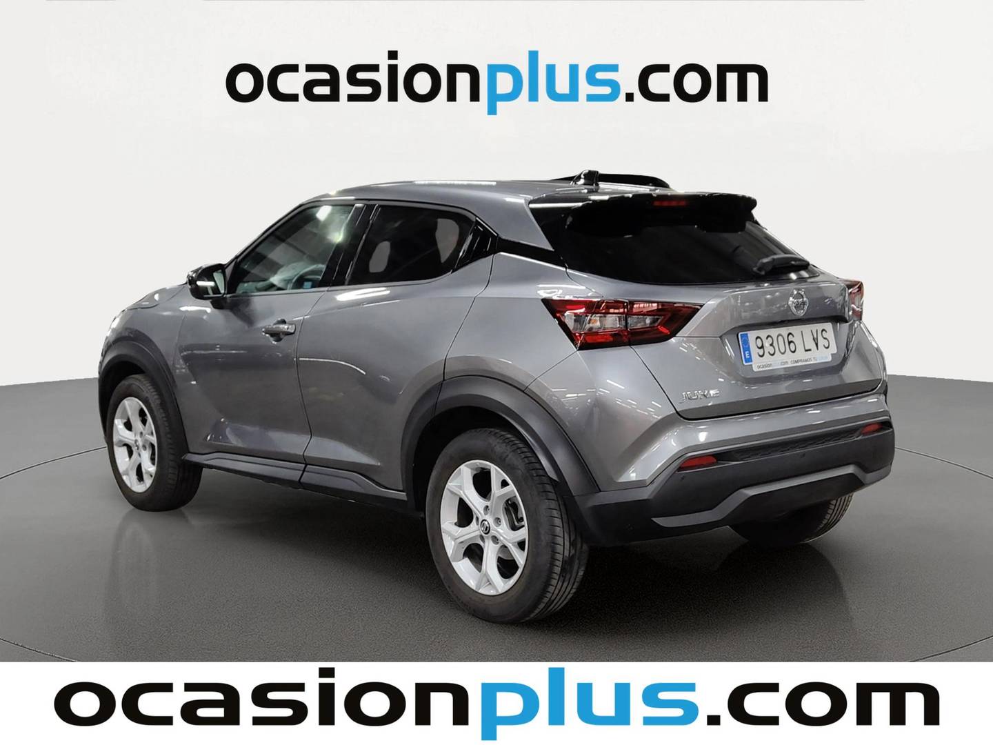 Foto trasera Nissan JUKE Nissan Juke DIG-T N-Connecta 4x2 DCT (114 CV) izquierda