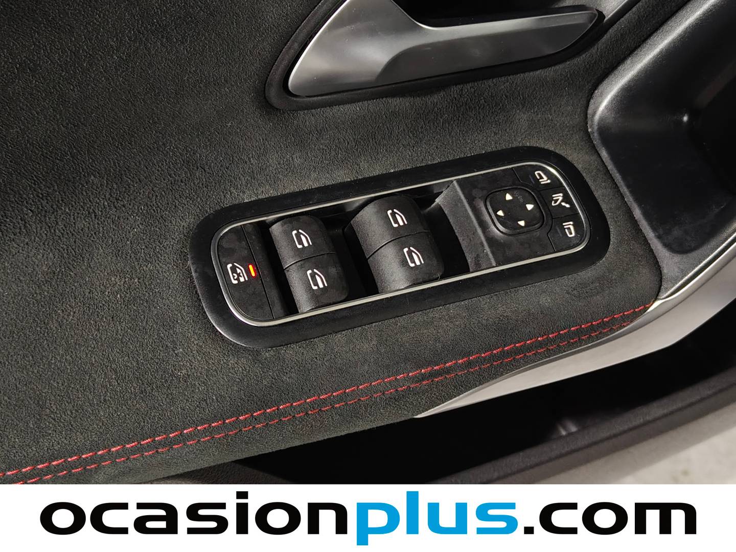 Foto Mercedes Clase A Mercedes-Benz Clase A 180 (136 CV) Pack AMG