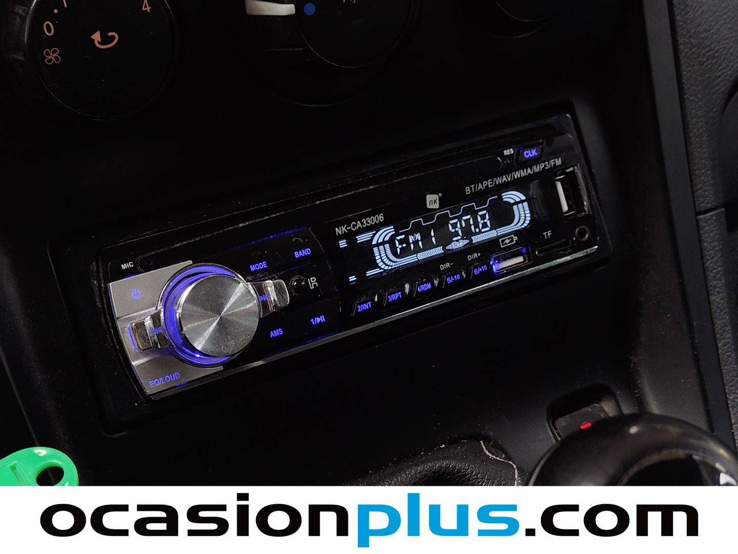 Mercedes Citan Mercedes-Benz Citan 111 CDI Tourer Plus Largo (110 CV) de ocasión