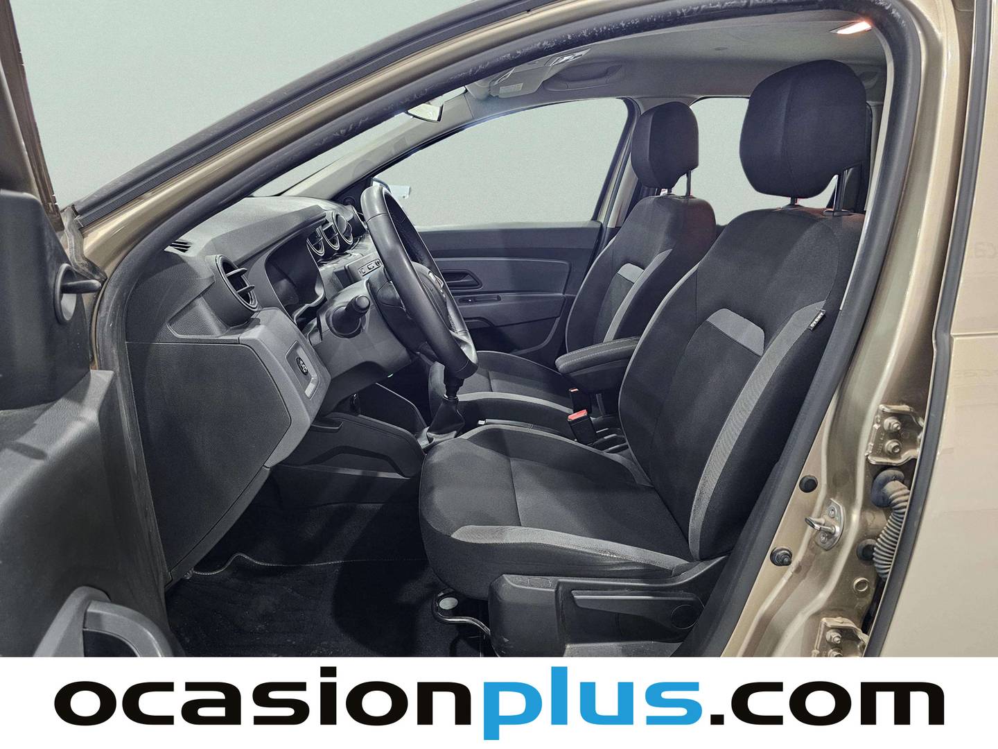 Foto asientos delanteros Dacia Duster Dacia Duster Essential 1.6 (115 CV) 4X2 GLP