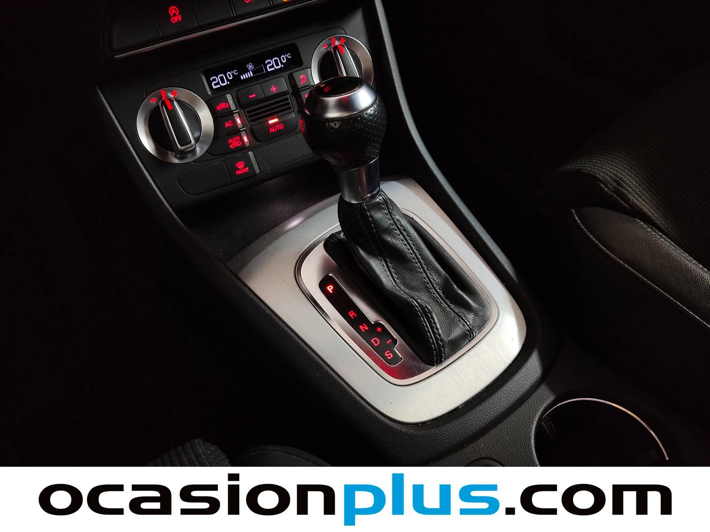 Audi Q3 Audi Q3 Ambition 2.0 TDI quattro (177 CV) S tronic Pack S-Line de segunda mano