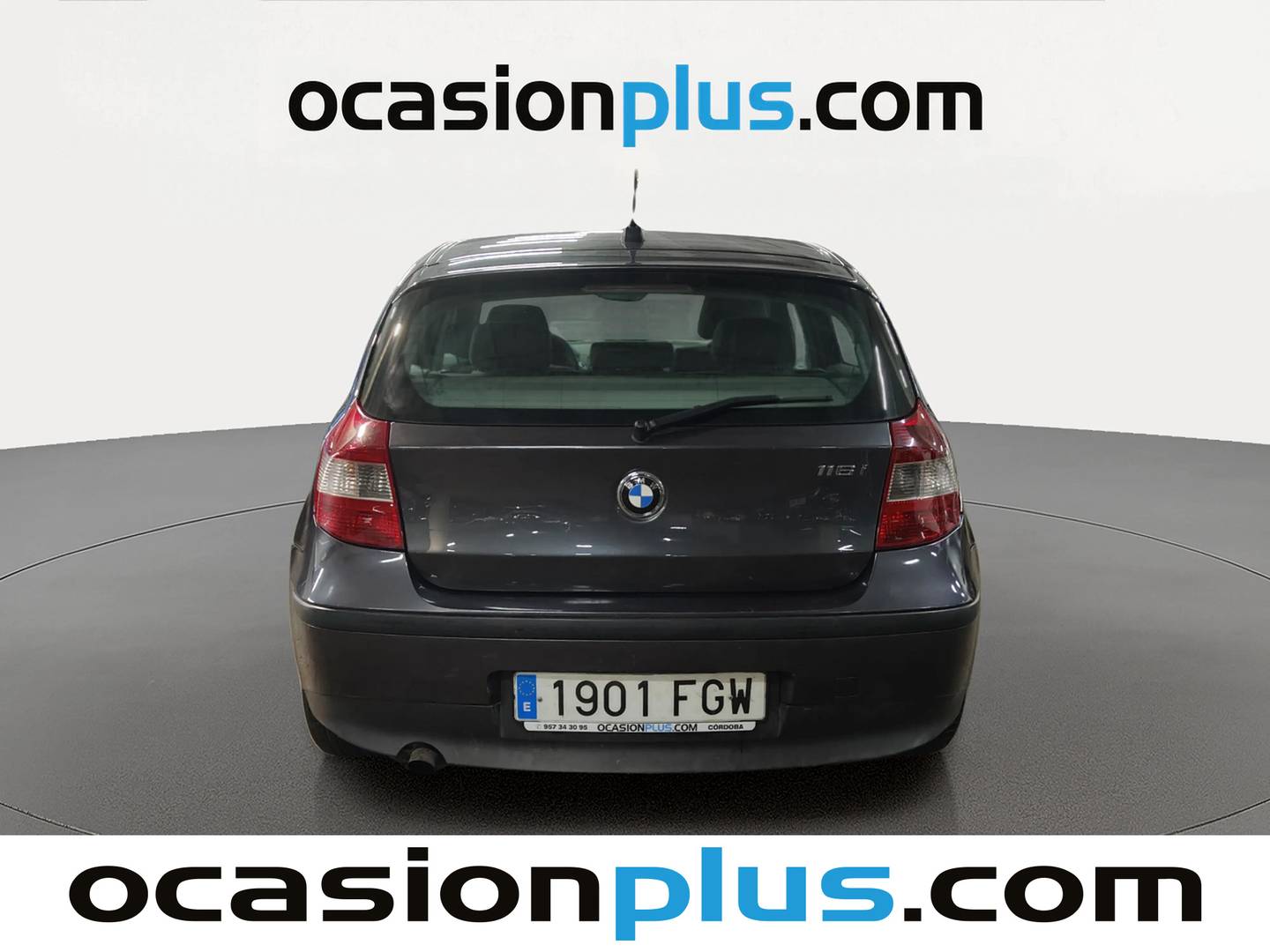 BMW Serie 1 BMW Serie 1 116i (116 CV) 115cv