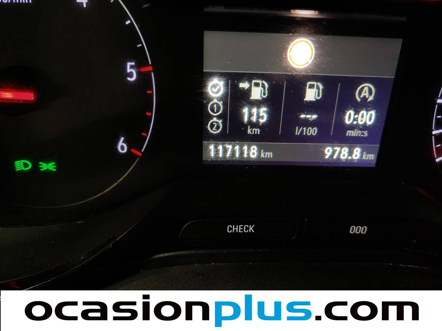 Opel Grandland X Opel Grandland X 1.6 CDTi S&S Business (120 CV) seminuevo