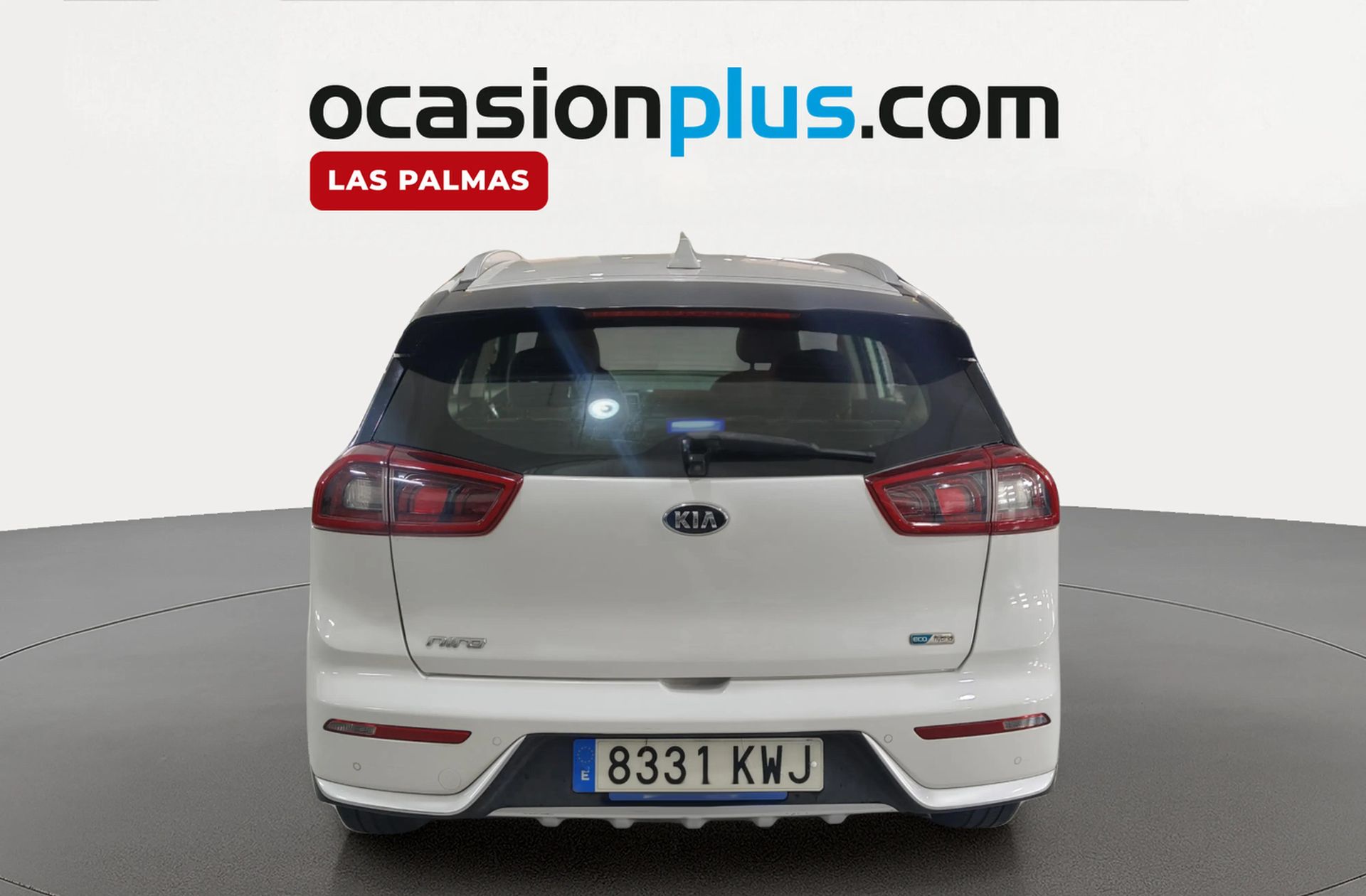 Kia Niro 1.6 GDi HEV Híbrido Drive - foto 15