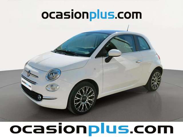 Fiat 500 1.0 Hybrid Dolcevita (70 CV) de segunda mano