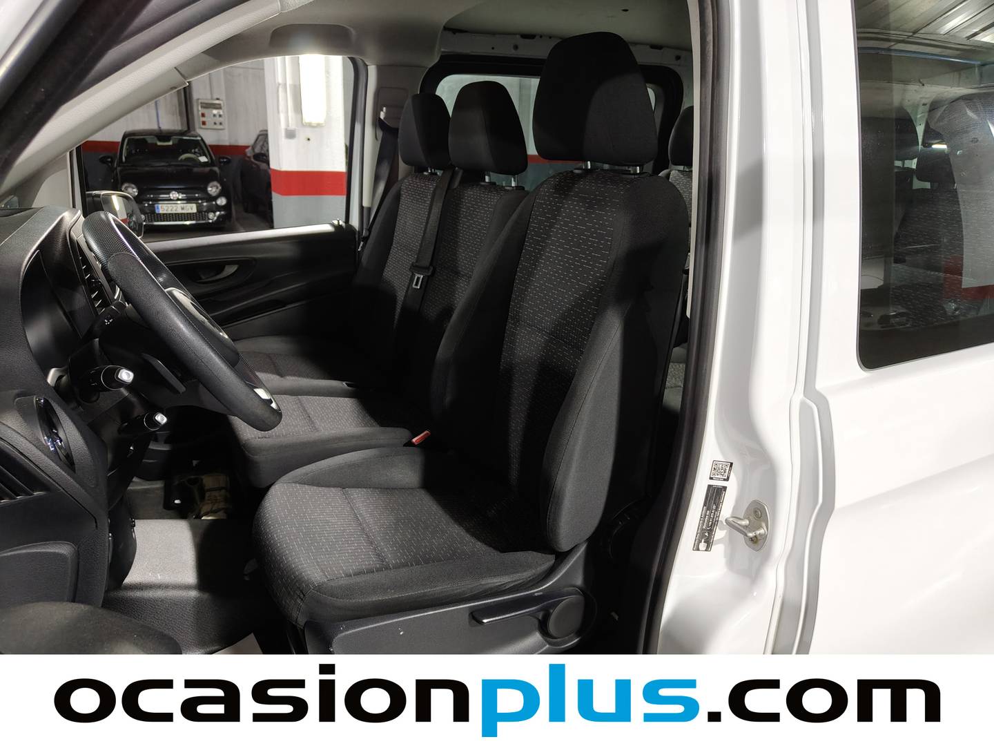 Mercedes Vito Mercedes Vito 114 CDI Tourer Pro Larga AT (136 CV) 9 Plazas de segunda mano