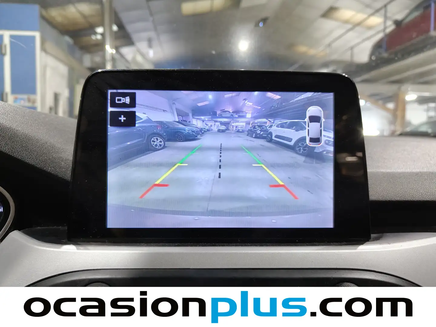 Foto Ford Focus Ford Focus 1.0 Ecoboost Trend+ (125 CV)