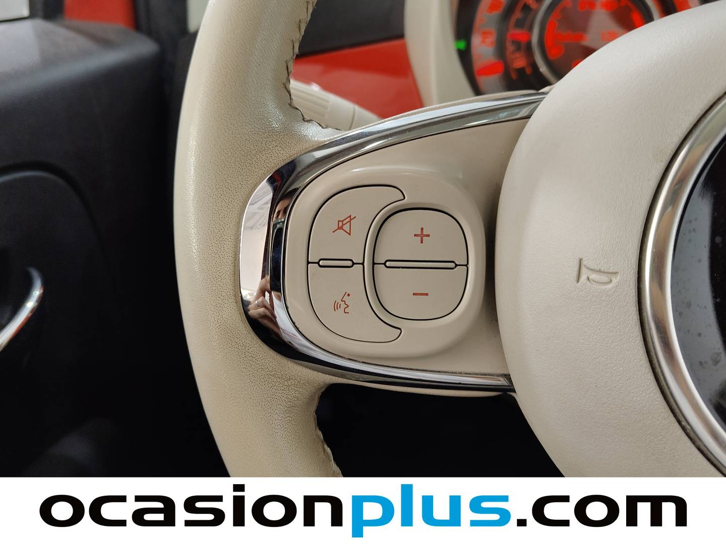 Fiat 500 Fiat 500 1.2 8v Lounge (69 CV) seminuevo