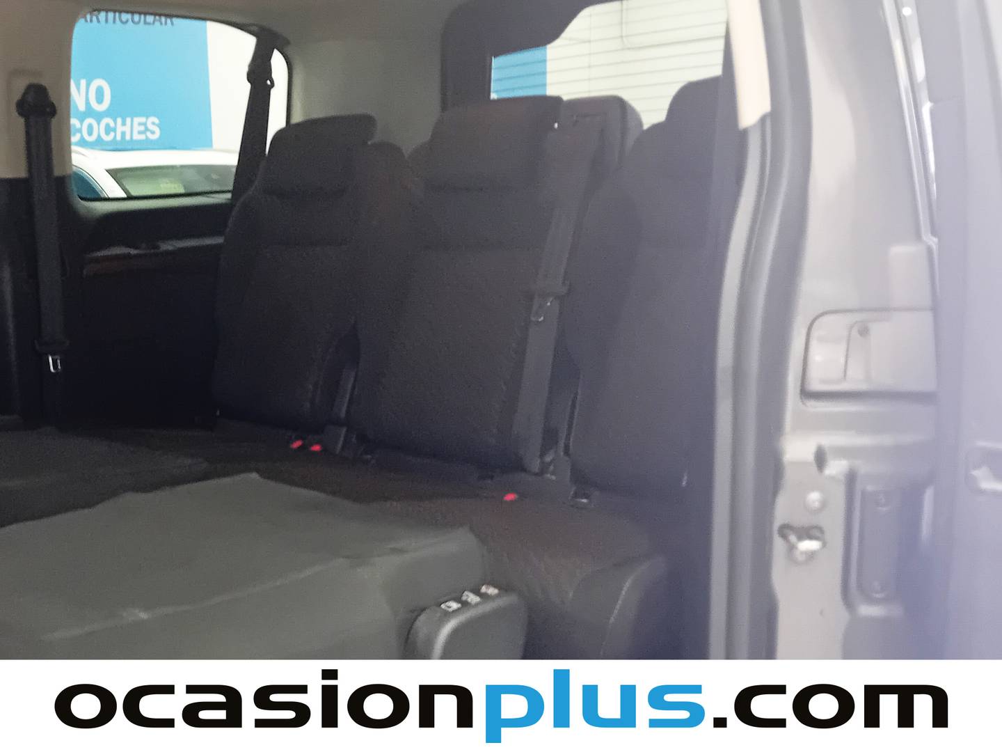 Foto asientos delanteros Toyota Proace Verso Toyota Proace Verso Combi 2.0D Family Advance L1 Auto 8 Plazas (120 CV) 7 Plazas
