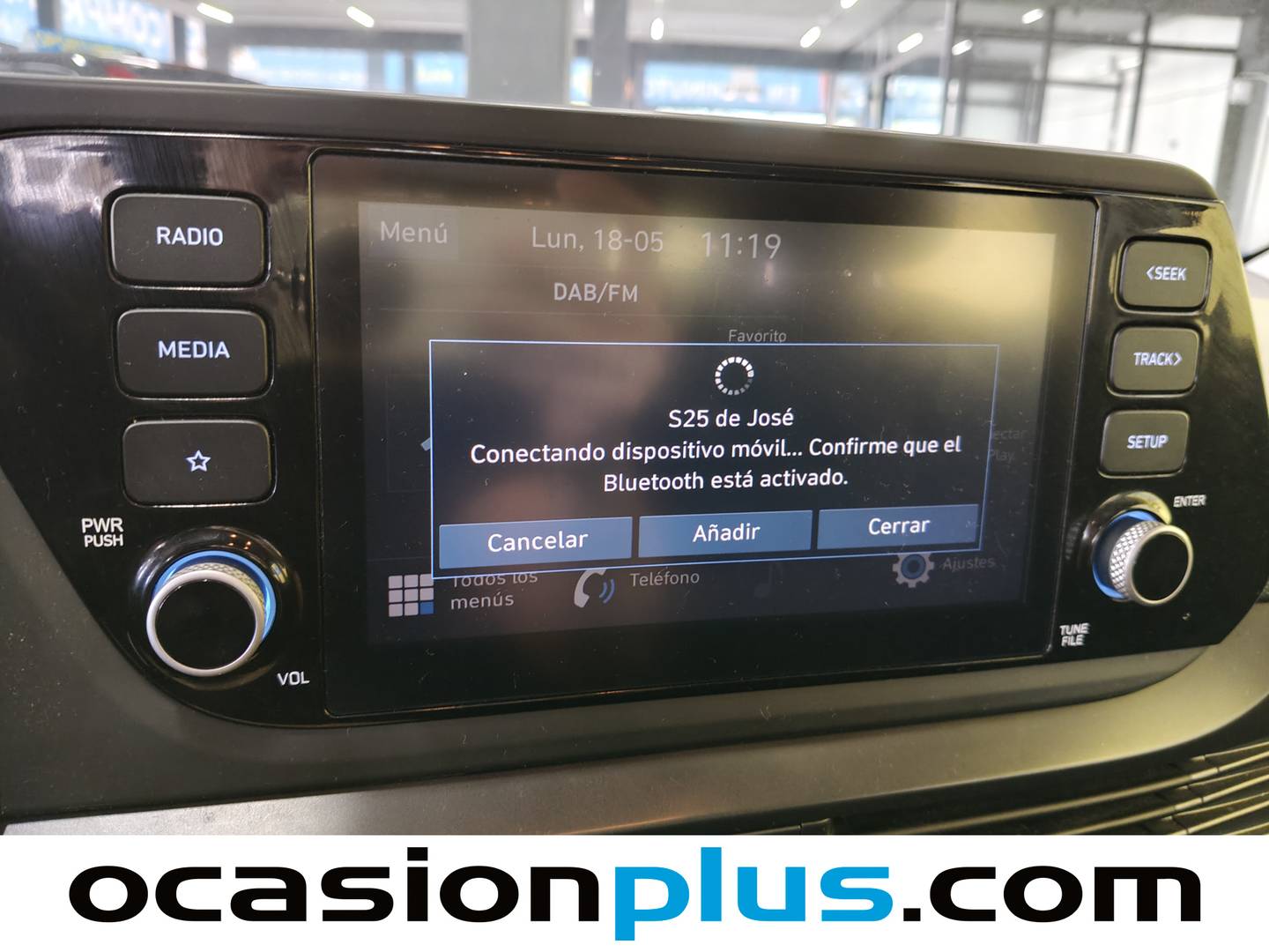 Extras del Hyundai Bayon Hyundai Bayon 1.0 TGDI 48V Maxx (100 CV)
