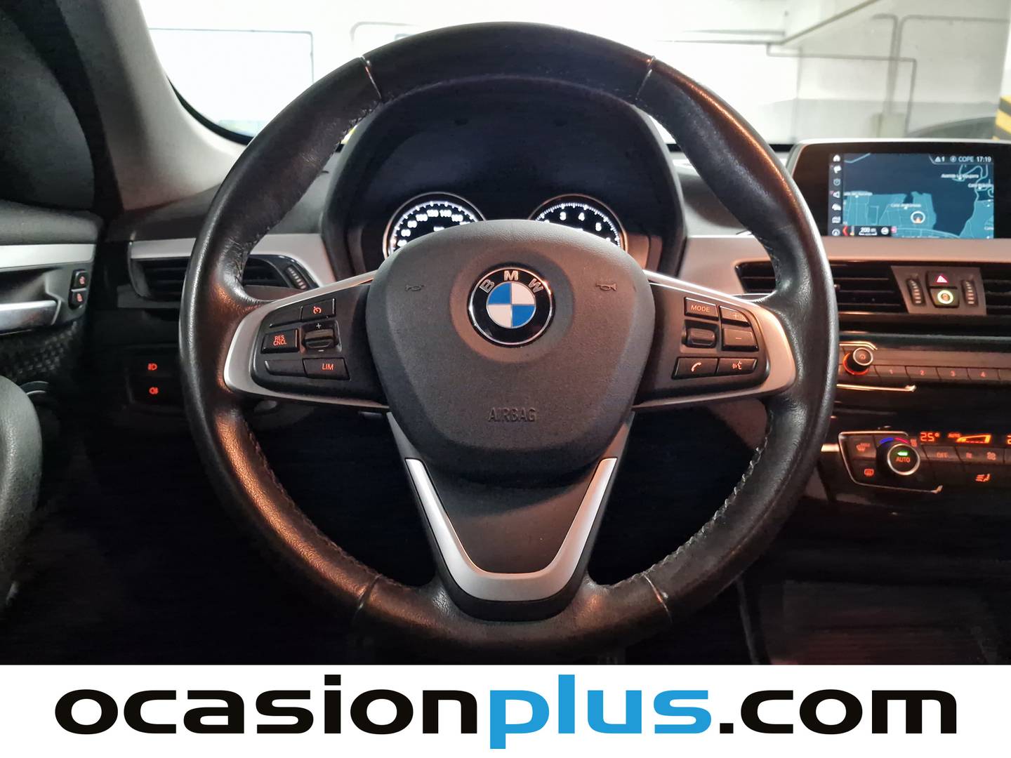 BMW X1 BMW X1 sDrive18i (140 CV) de ocasión