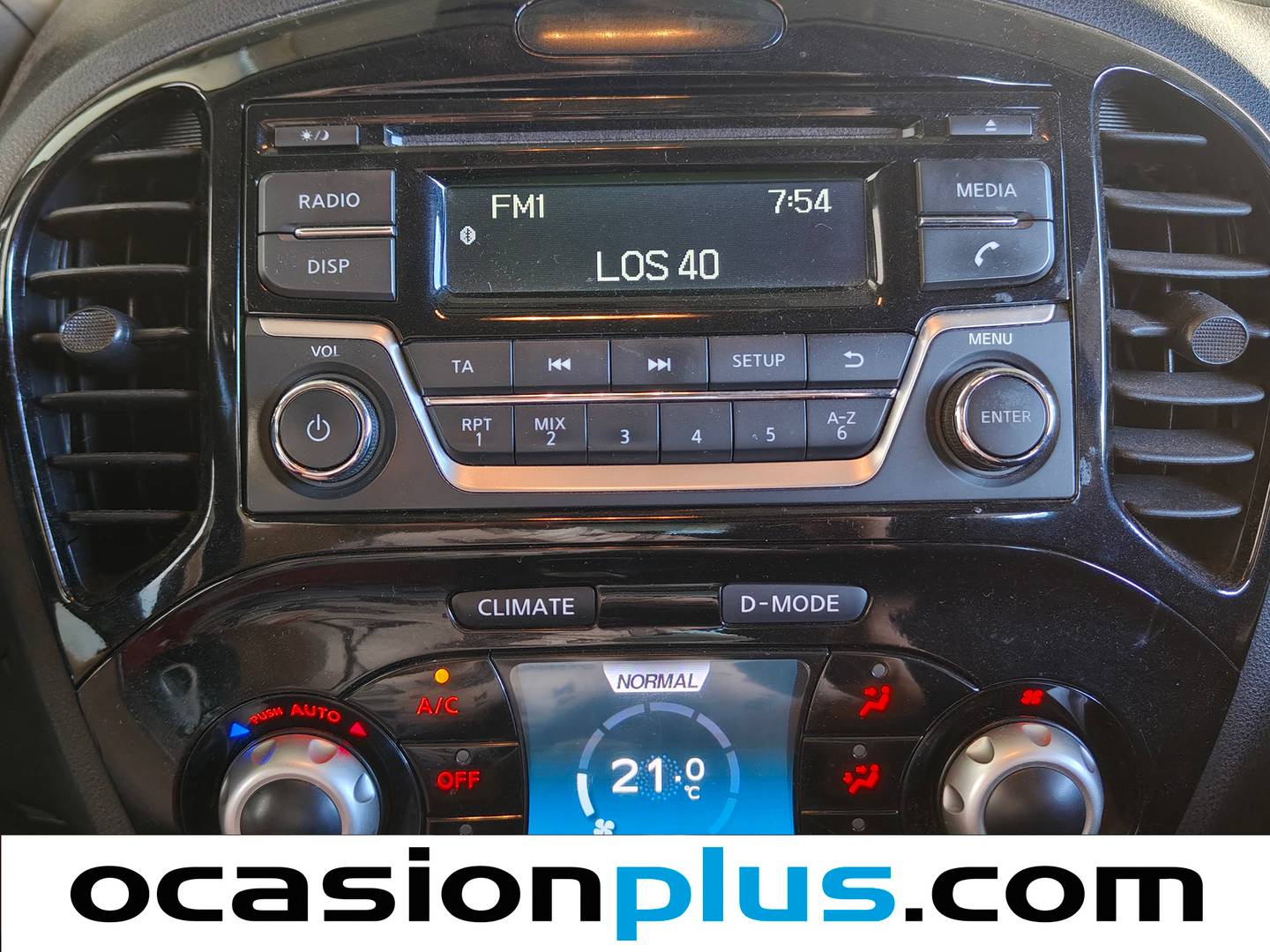 Nissan JUKE Nissan Juke 1.2 DIG-T Acenta 4x2 (115 CV) km 0