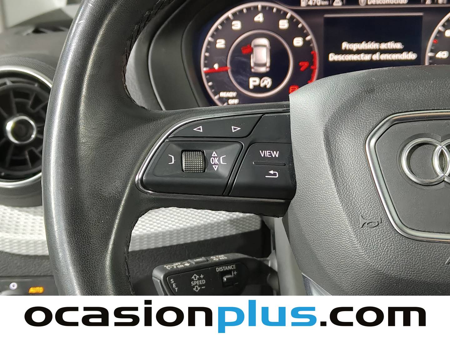 Audi Q2 Audi Q2 Advanced 35 TFSI (150 CV) S tronic de ocasión