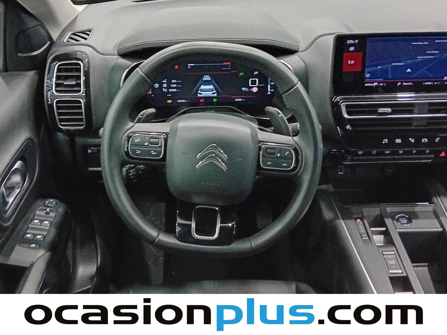 Foto Citroën C5 Aircross Citroen C5 Aircross BlueHDi 130 S&S Max EAT8  (131 CV)