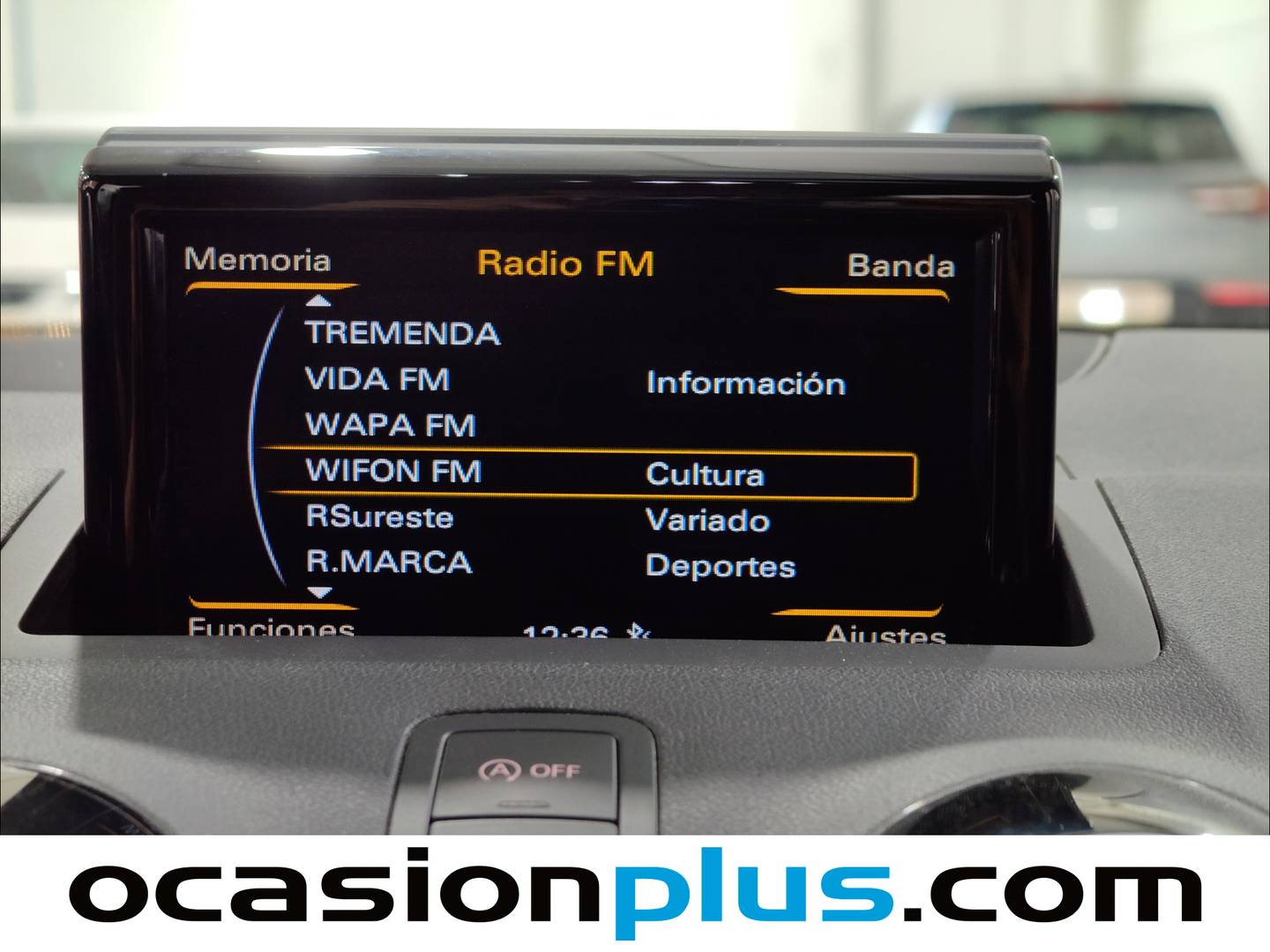 Foto Audi A1 Audi A1 Sportback Adrenalin 1.0 TFSI (95 CV) Pack S-Line