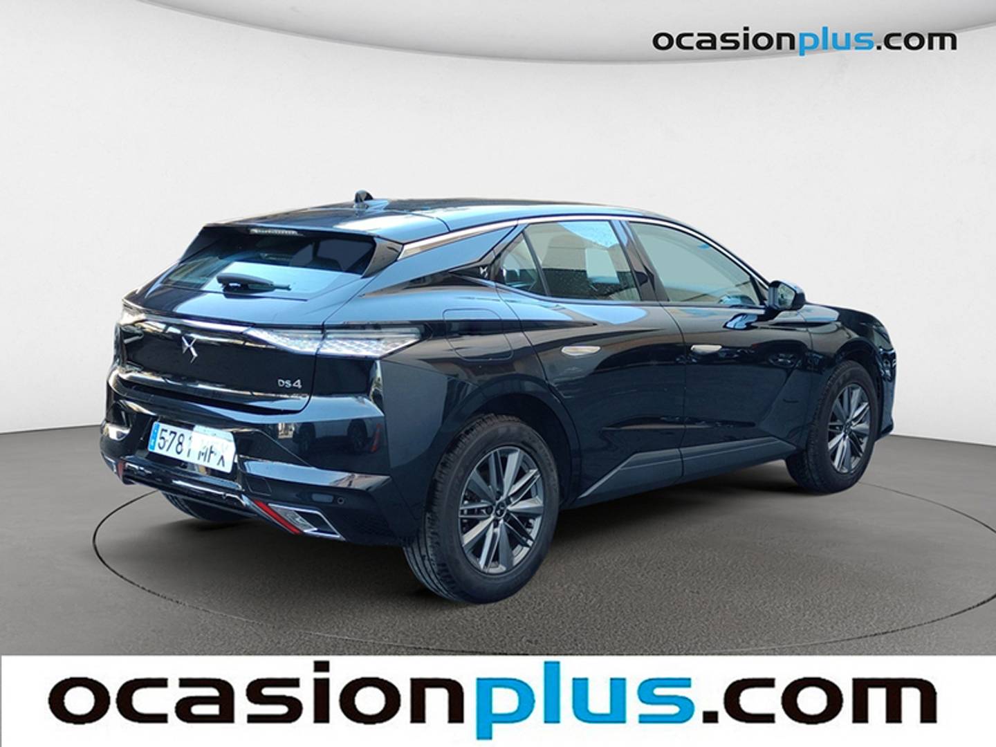 DS DS 4 DS DS4 PureTech 130 Bastille Auto 96 kW (130 CV) 130cv