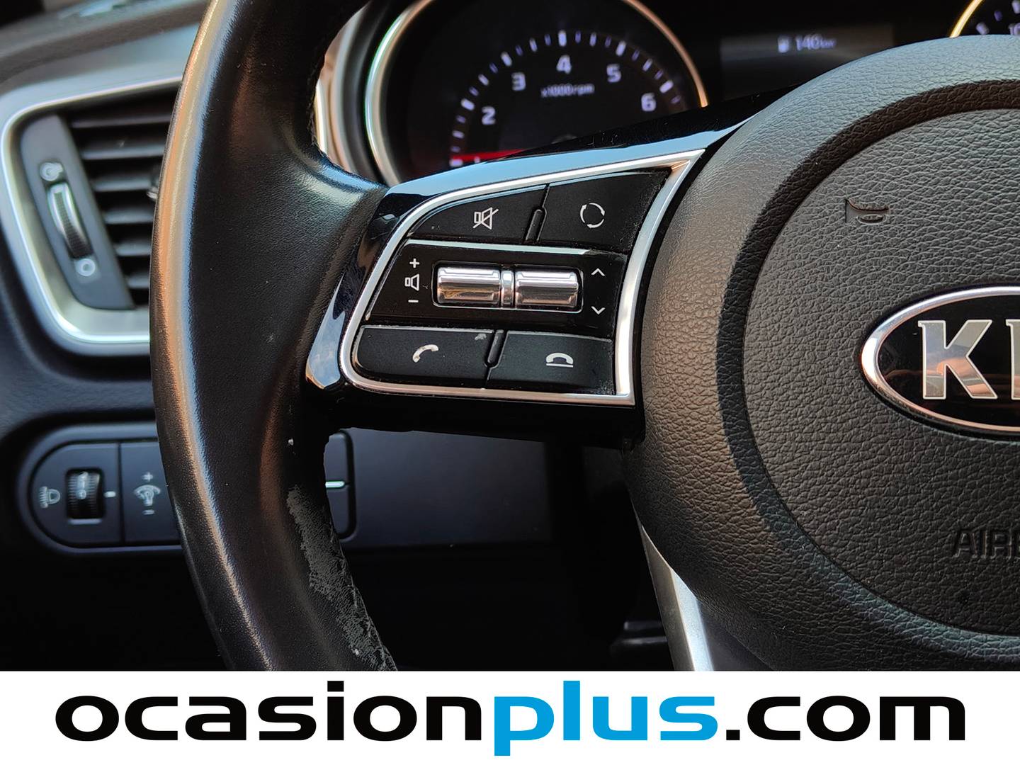 KIA Ceed KIA Ceed 1.0 T-GDi Concept (120 CV) de ocasión