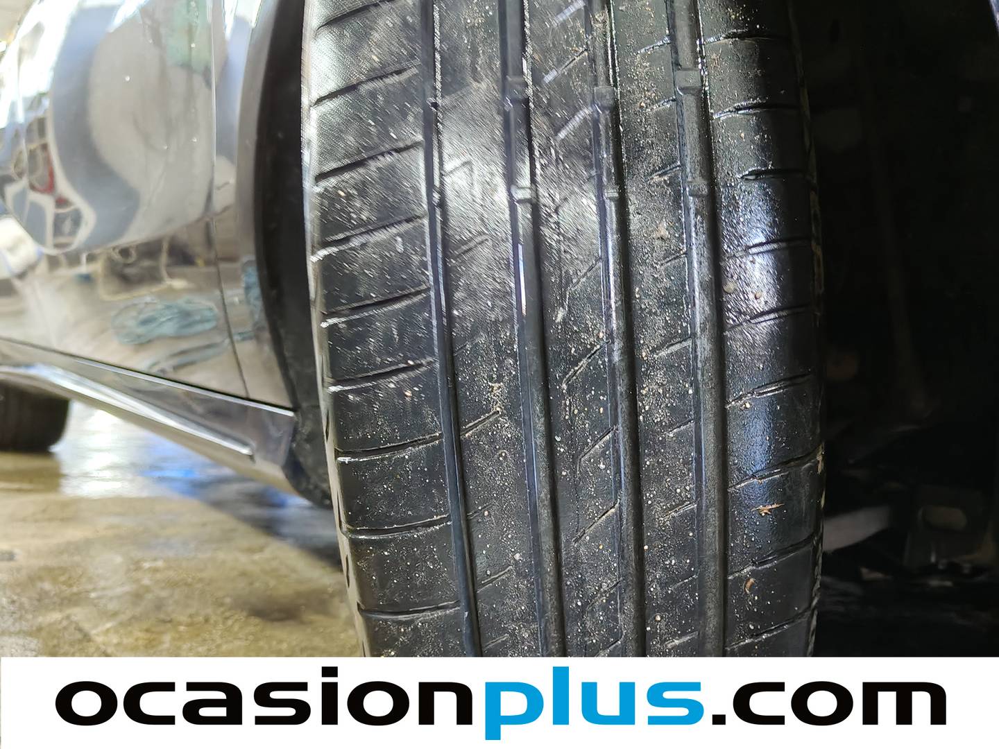 Foto Mercedes Clase A Mercedes-Benz Clase A Clase A 180 (122 CV) Pack AMG