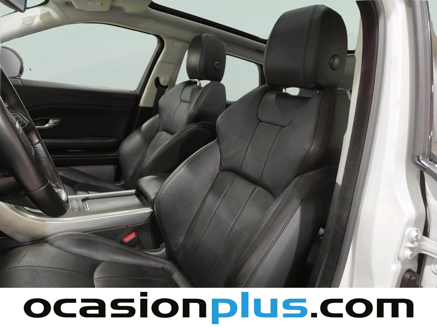 Equipamiento del Land Rover Range Rover Evoque Land Rover Range Rover Evoque 2.0 TD4 SE 4WD Auto (150 CV)