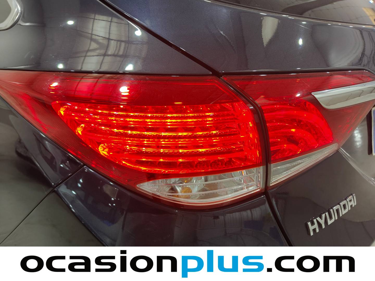 Hyundai i40 Hyundai i40 CW 1.7 CRDI Style (136 CV) 2015