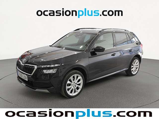 Skoda Kamiq 1.5 TSI Sport (150 CV) de segunda mano