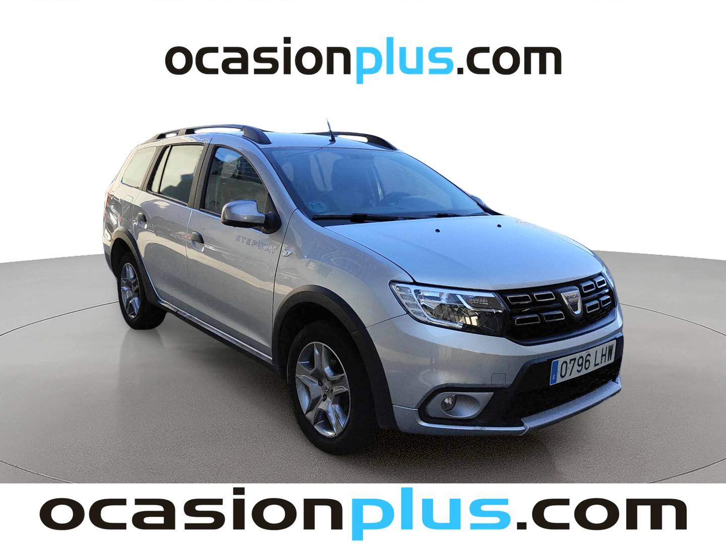 Foto delantera Dacia Logan Dacia Logan MCV Stepway Comfort TCE (90 CV) derecha