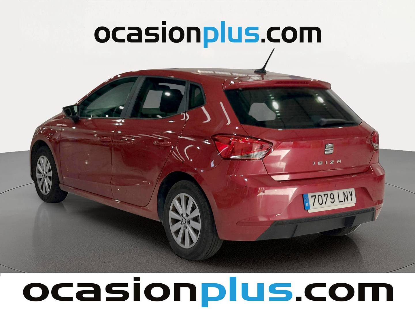 Foto trasera Seat Ibiza Seat Ibiza 1.0 TSI Style Go2 (110 CV) izquierda