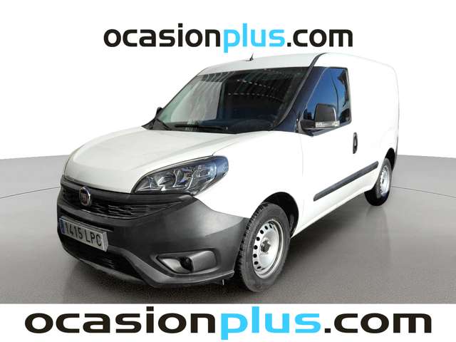 Fiat Doblò Cargo 1.3 Multijet Base Plus (95 CV) de segunda mano