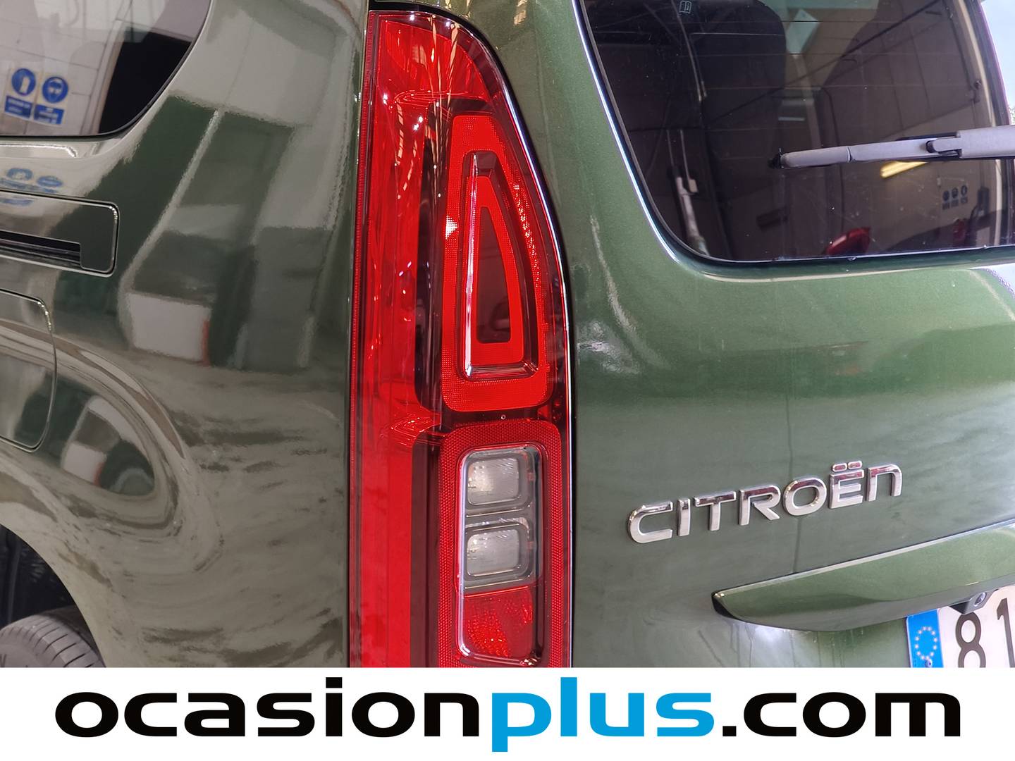 Citroën Berlingo Citroën Berlingo BlueHDi 130 S&S Talla XL Max (130 CV) 7 Plazas diésel