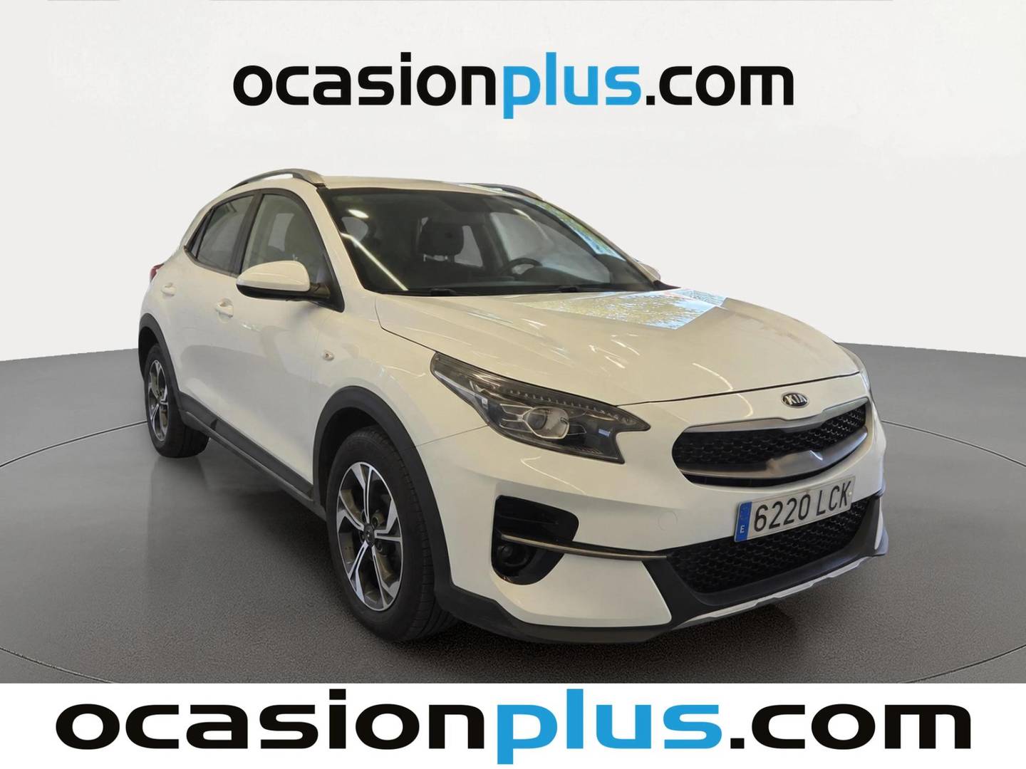 Foto delantera KIA XCeed KIA XCeed 1.0 T-GDi Drive (120 CV) derecha