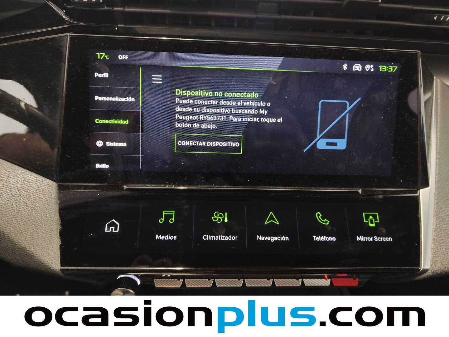 Foto Peugeot 308 Peugeot 308 GT Hybrid e-DCS6 (136 CV)