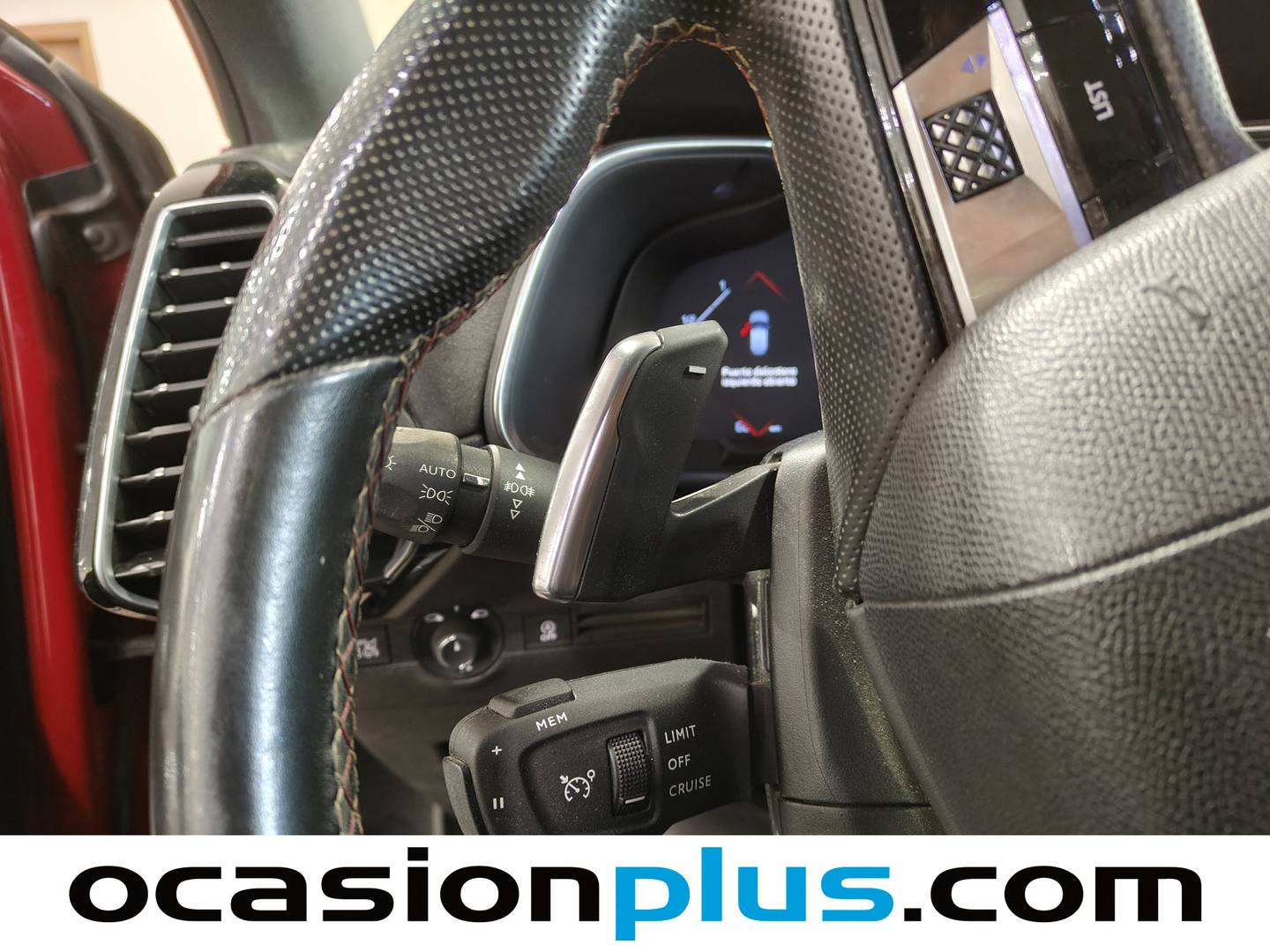 DS DS 7 Crossback DS DS7 Crossback PureTech 225 Performance Line Auto (225 CV) km 0