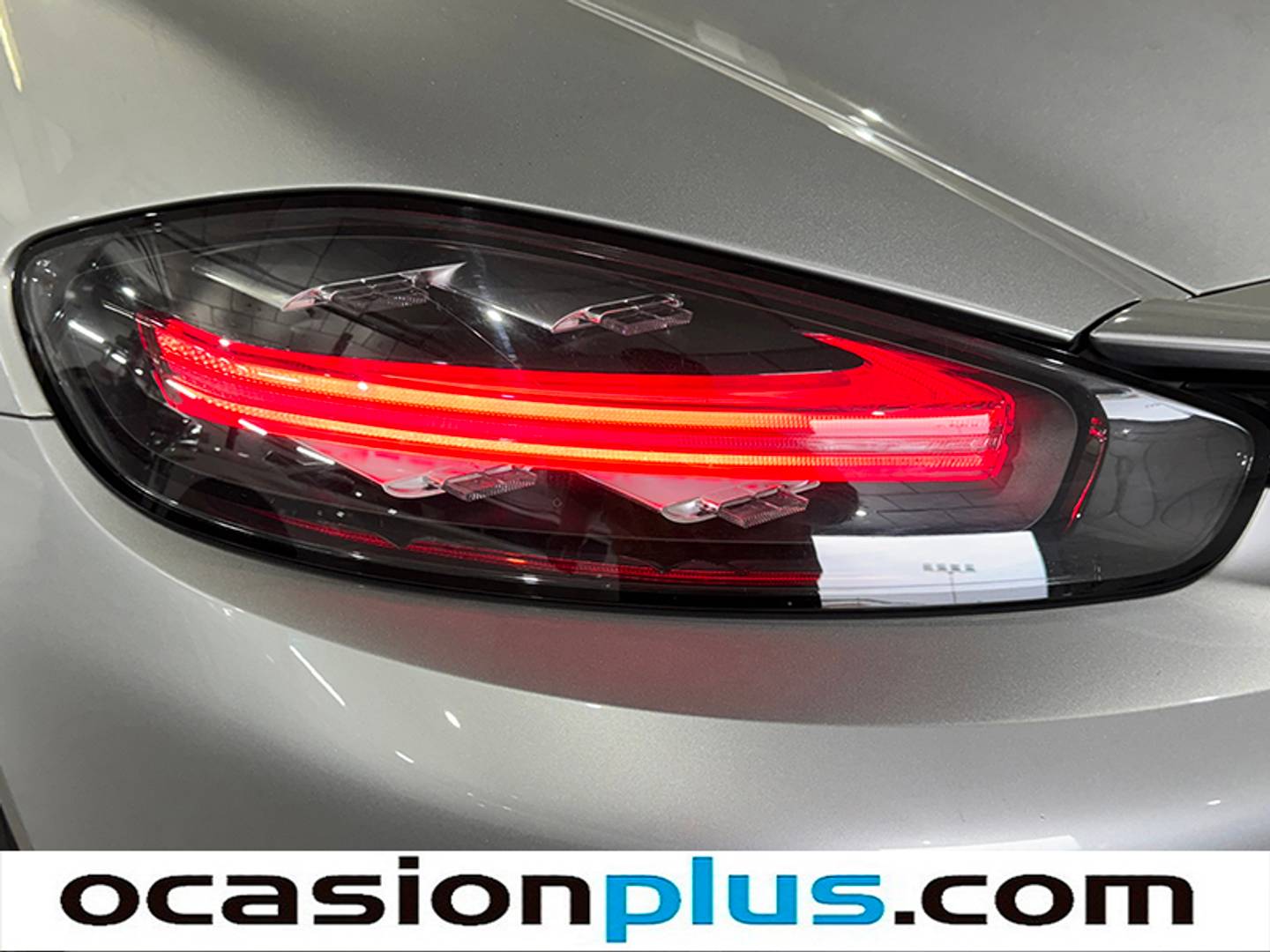 Foto Porsche 718 Porsche 718 Boxster S Cabrio (350 CV)