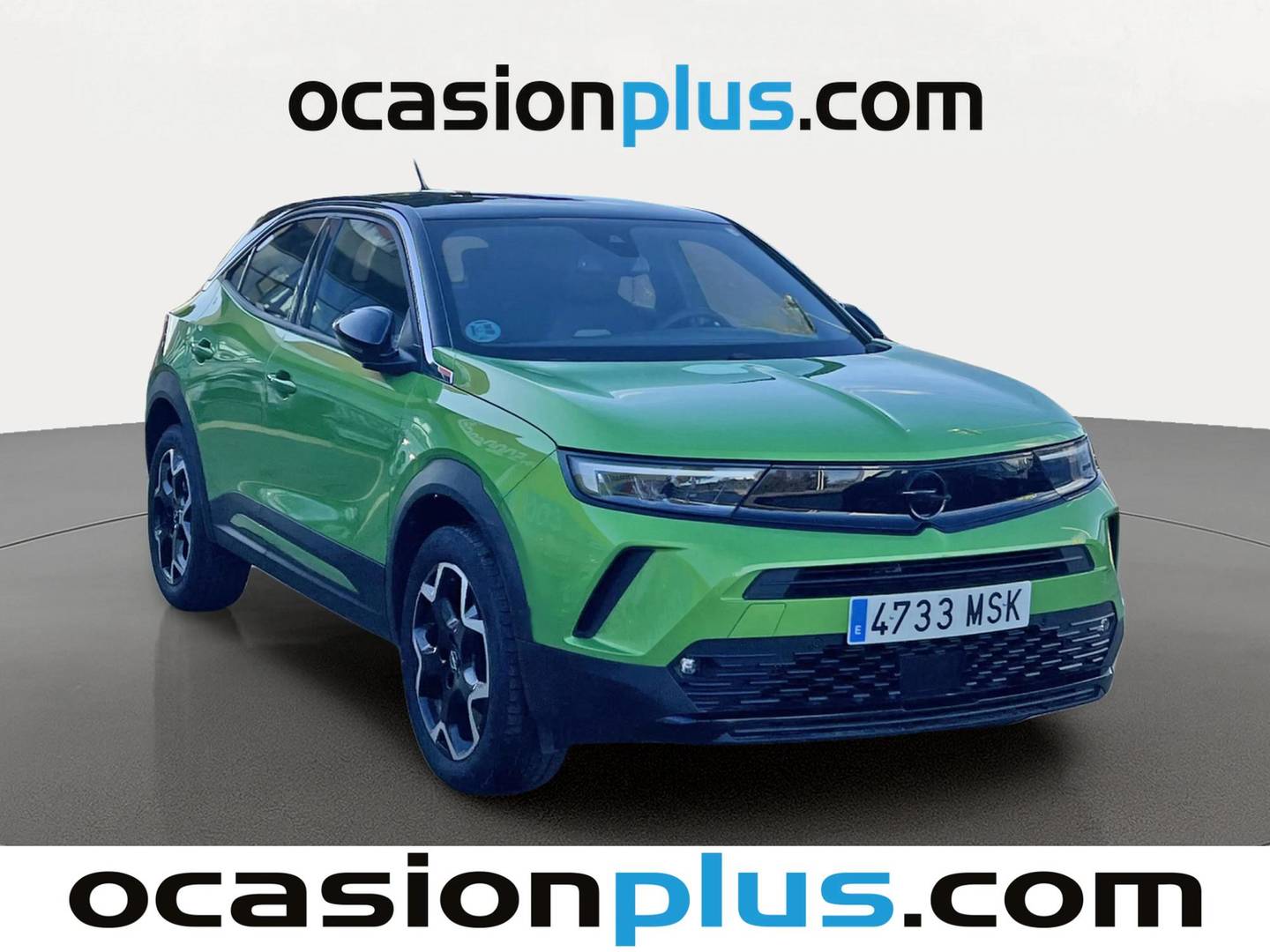Opel Mokka Opel Mokka 1.2 T Ultimate Auto (130 CV) de ocasión