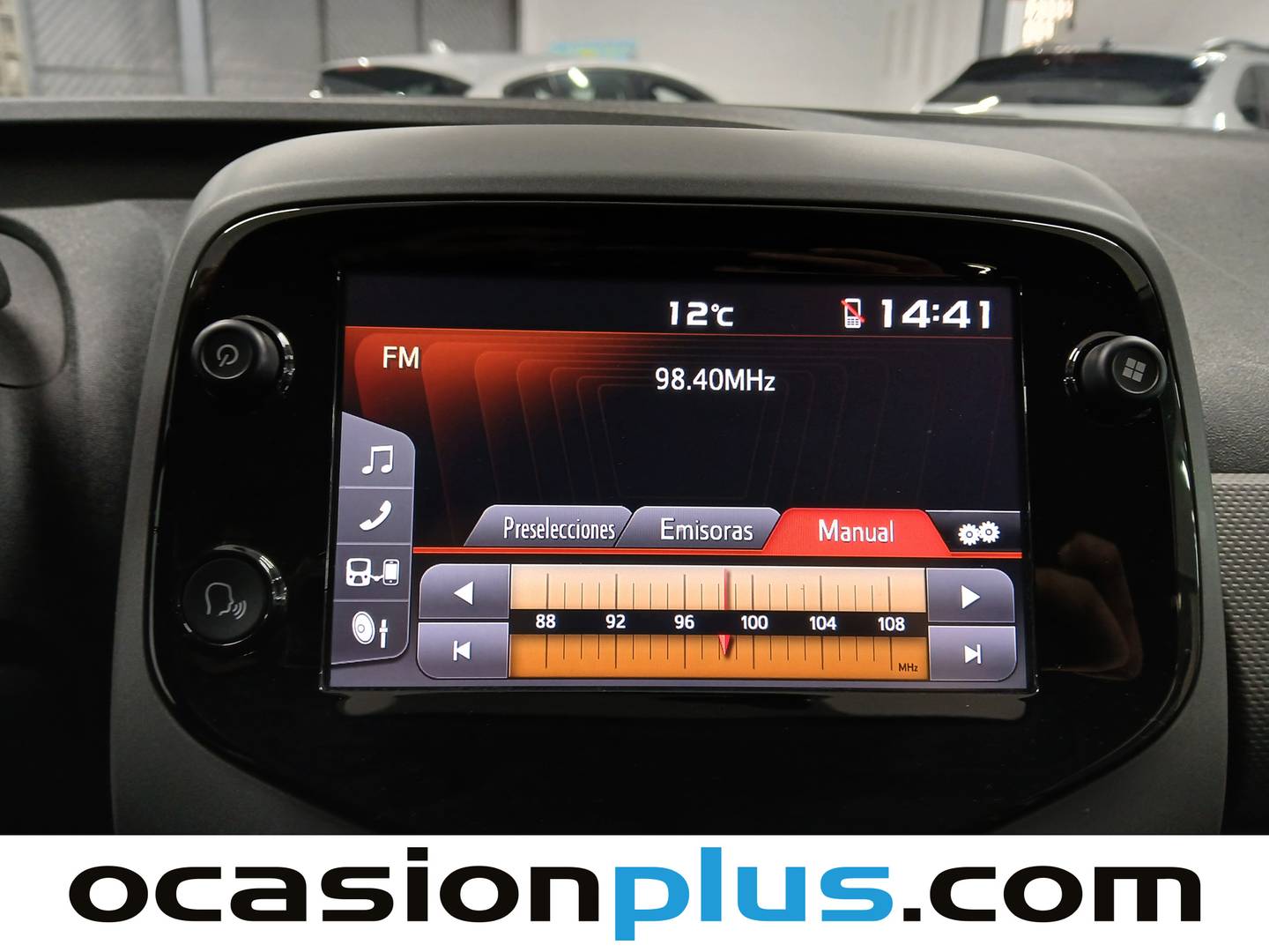 Foto Peugeot 108 Peugeot 108 1.0 VTi Active (72 CV)