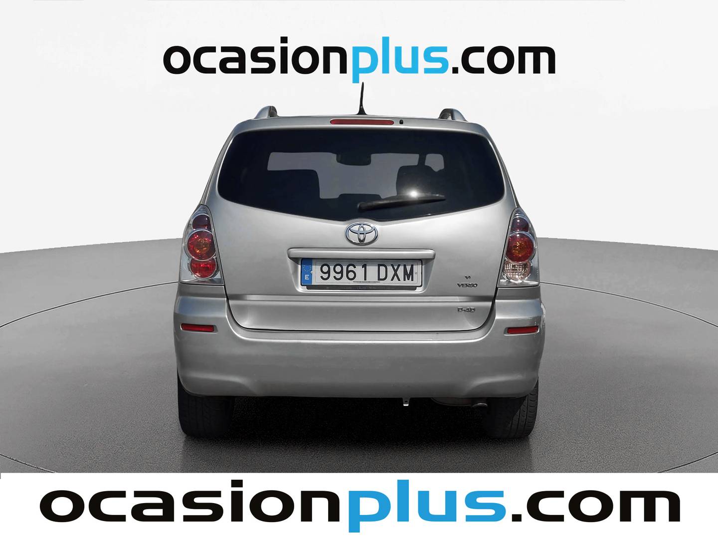 Toyota Corolla Verso Toyota Corolla Verso 2.2 D-4D Sport (177 CV) 7 Plazas barato