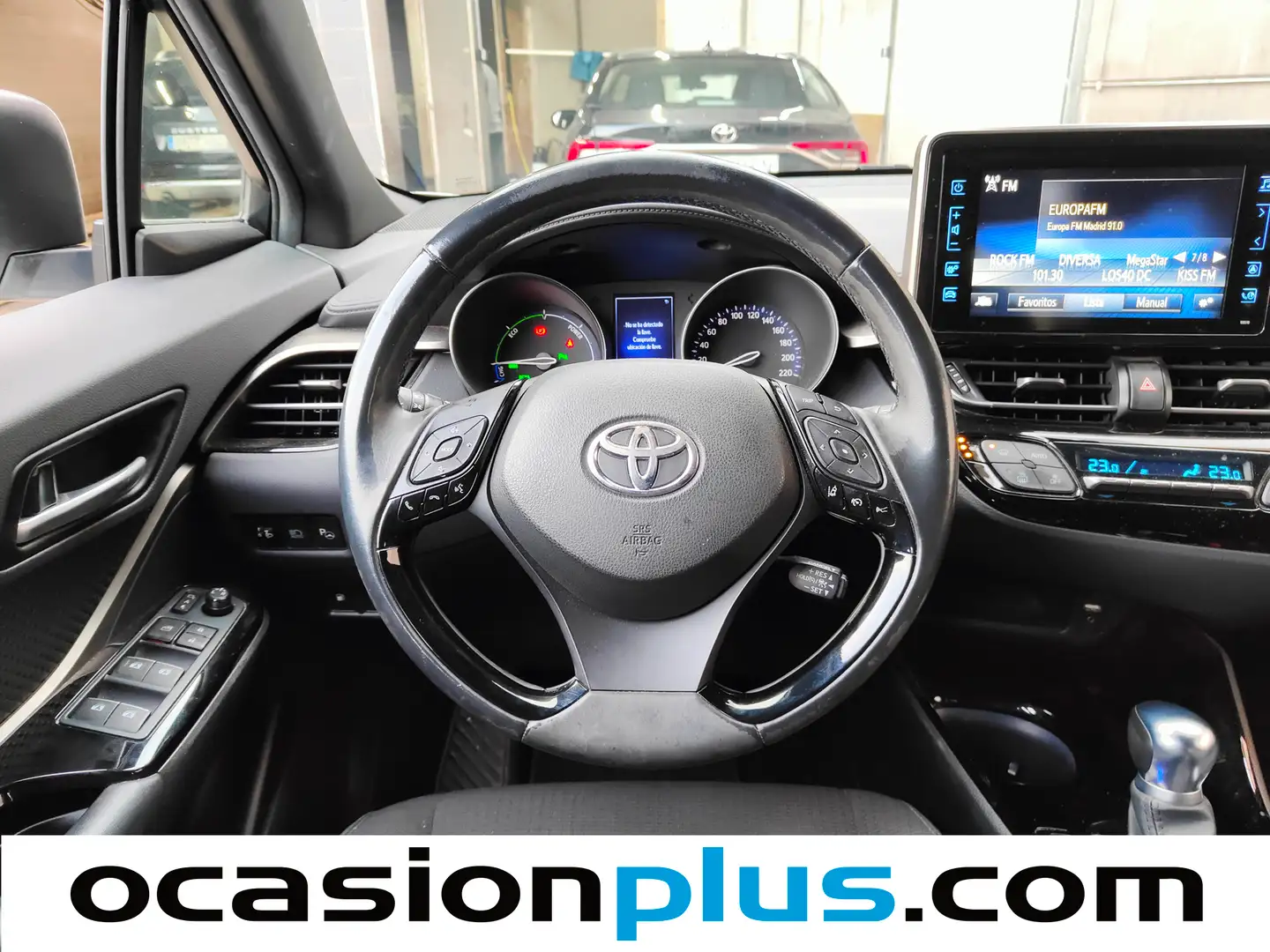 Foto Toyota C-HR Toyota C-HR 1.8 125H Active (122 CV)
